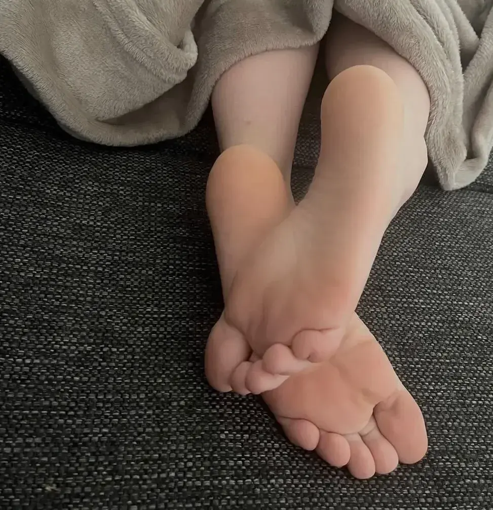 Leak & nude 1 — _feetgirl86