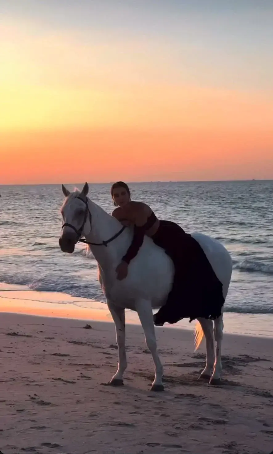 Je vous partage un peu ma passion pour les chevaux et la photo