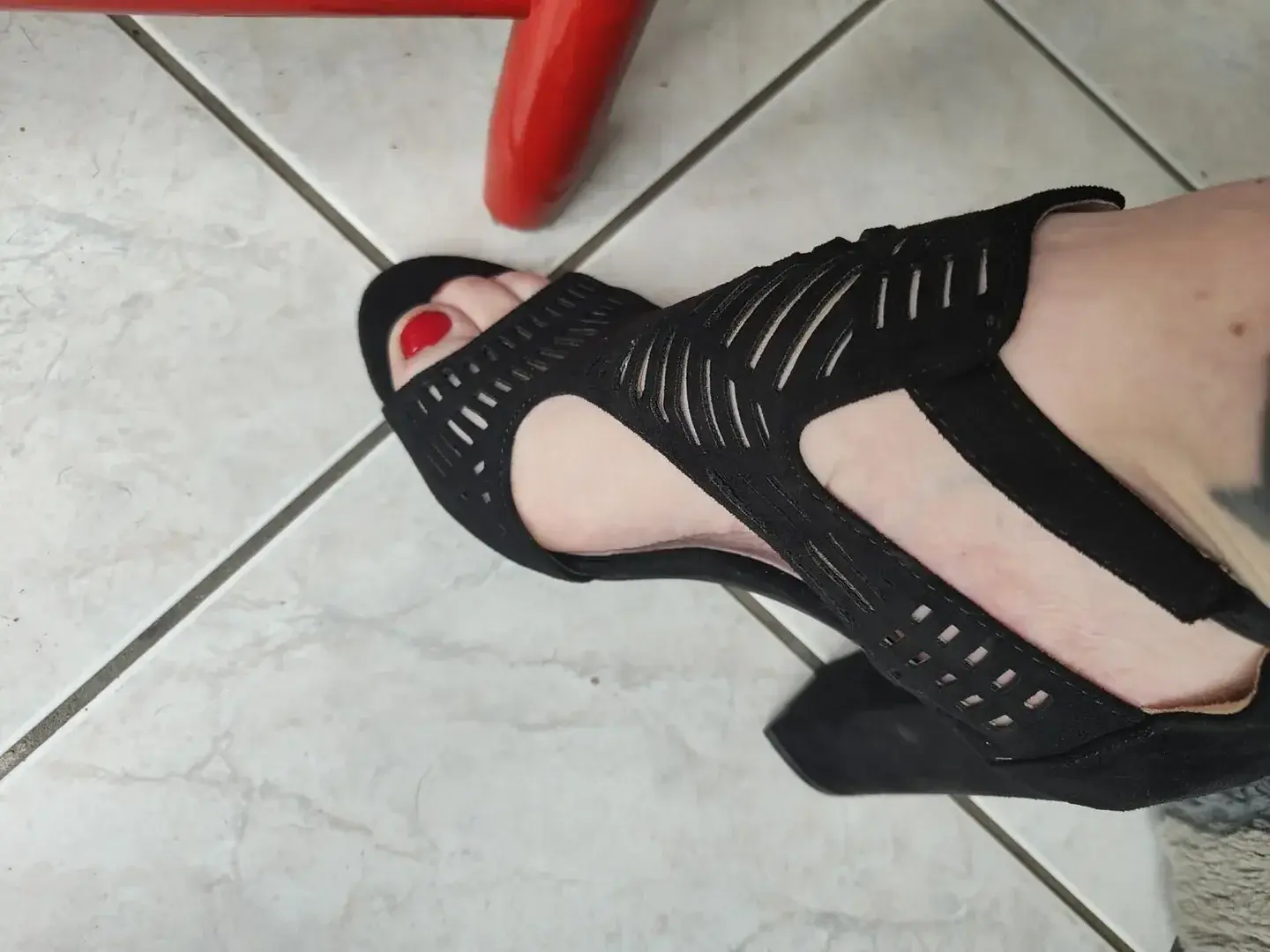 Leak & nude 2 — Lovepieds91