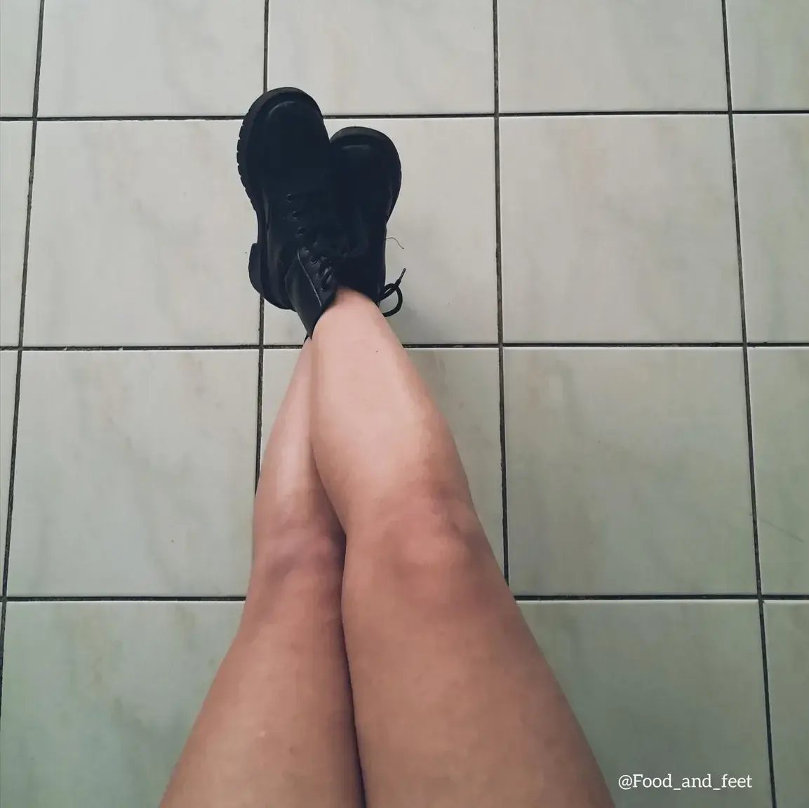Leak & nude 7 — Food_and_feet