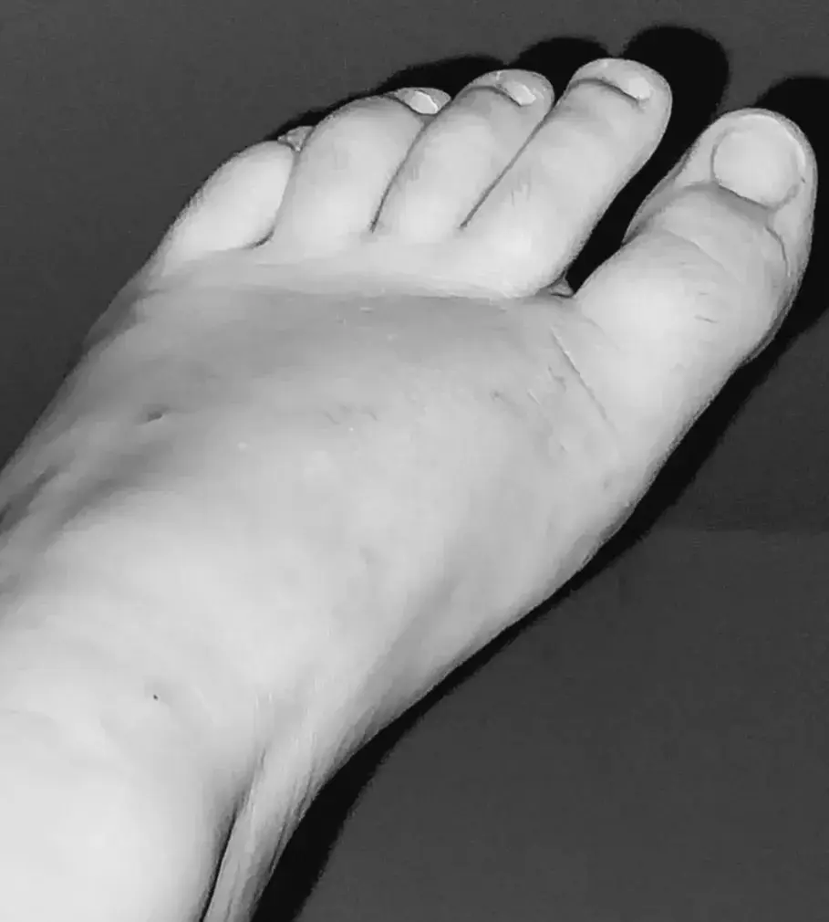 Leak & nude 4 — Myfootonlyfr