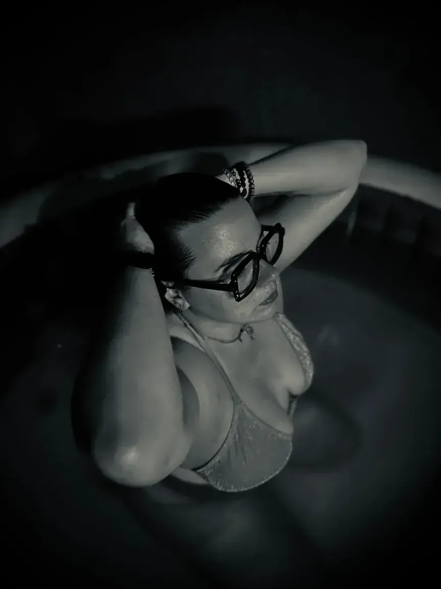 Leak & nude 4 — Babydeb