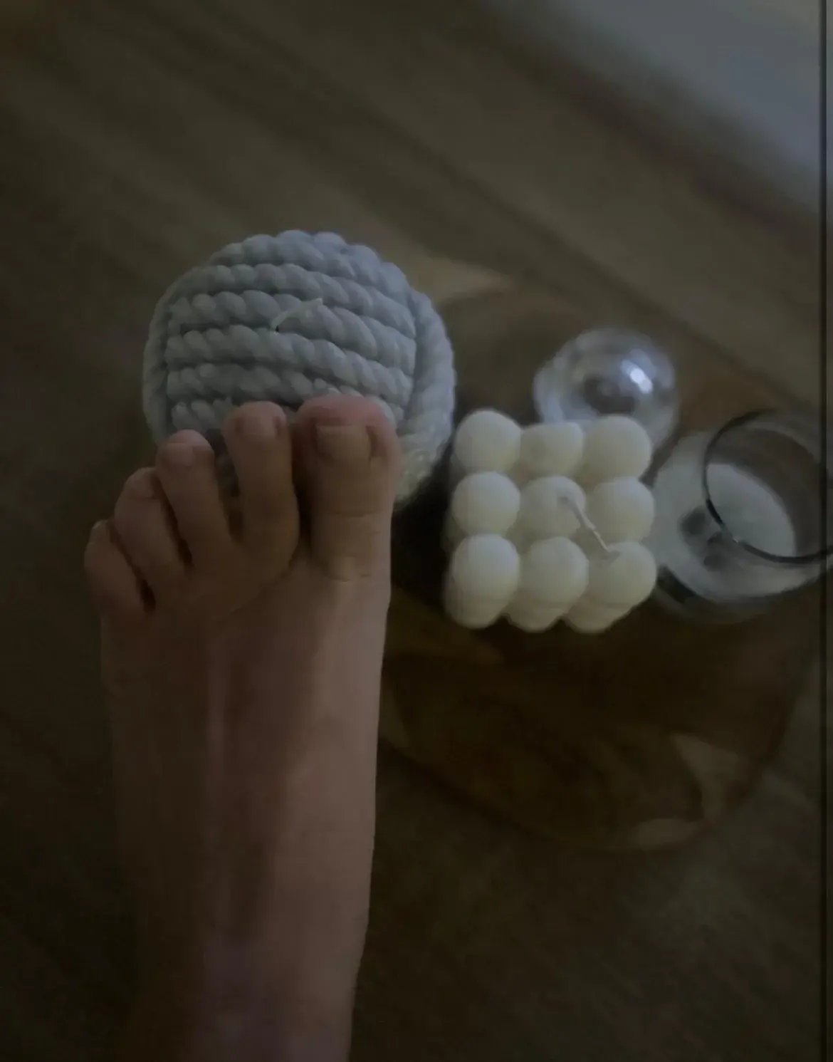 Leak & nude 1 — Feetyoubabe