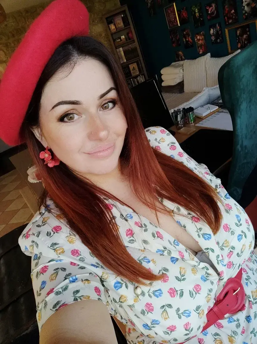 Mon style préféré, pin-up !
