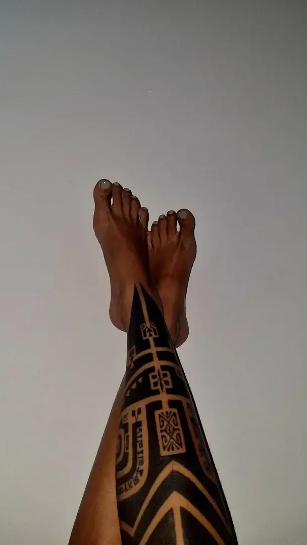 Leak & nude 2 — Vahine_ravarava