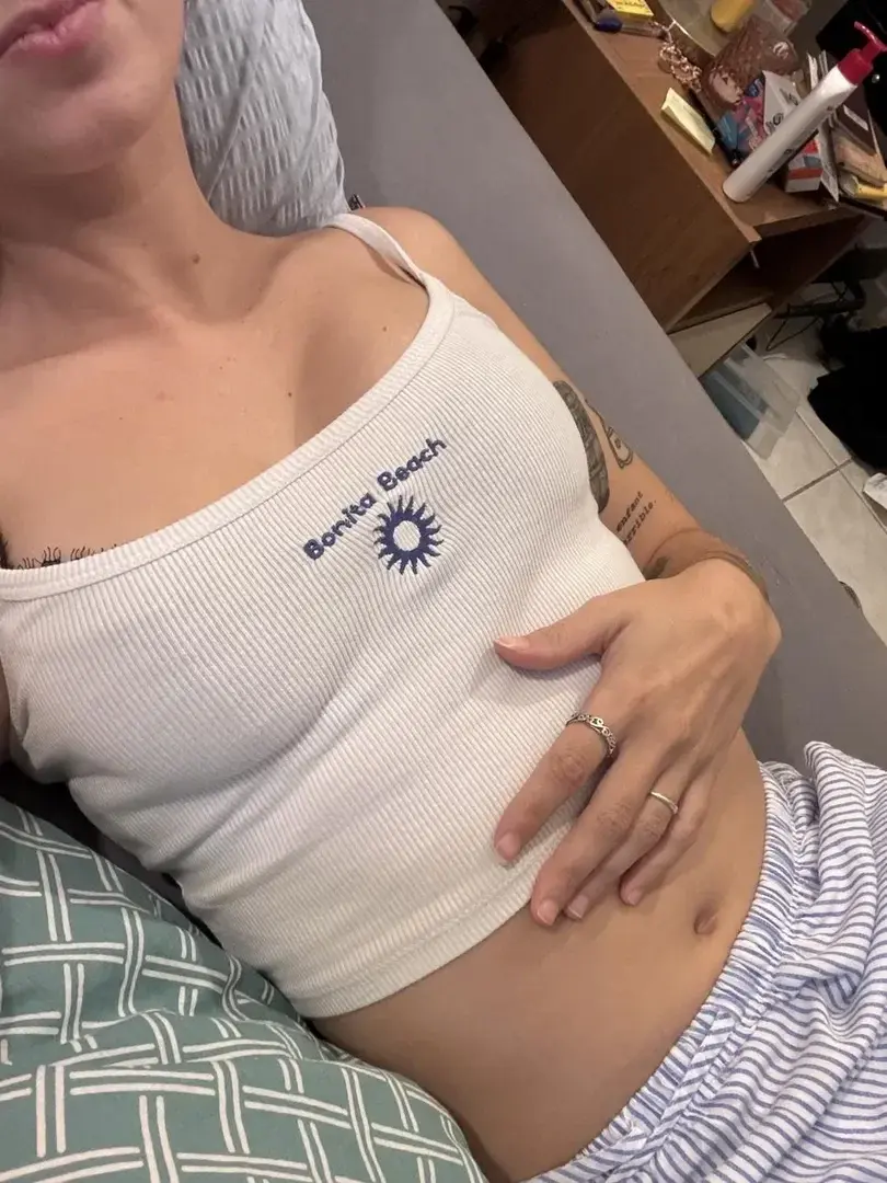 Leak & nude 4 — Caroliiiiiina