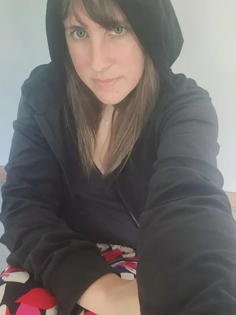 Apres un petit moment d'absence, me voilà de retour 🤩Qu'est ce que vous faites de beau aujourd'hui ?Envie de discuter ?