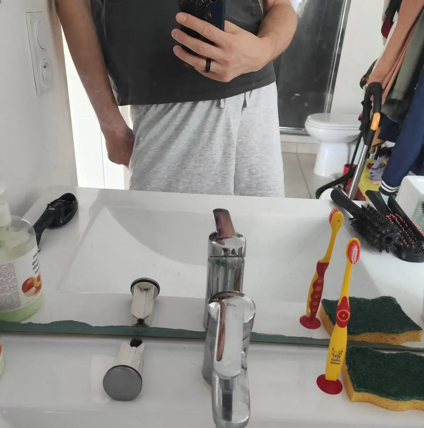 Leak & nude 2 — Gregwolfy