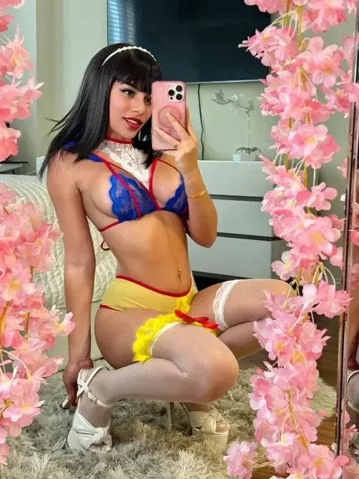 Leak & nude 1 — Leila_crtll