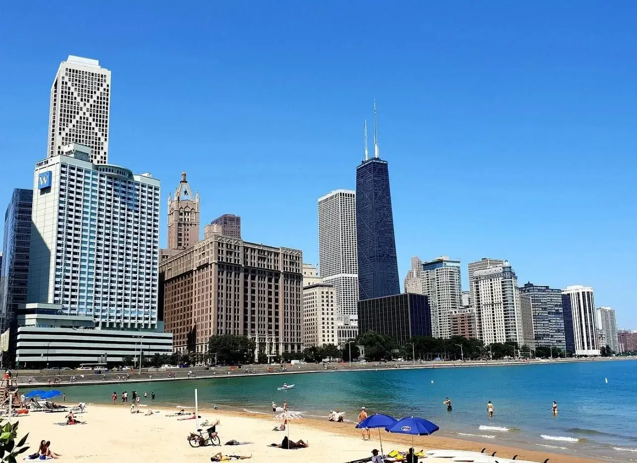 Photo de couverture de Chicago70