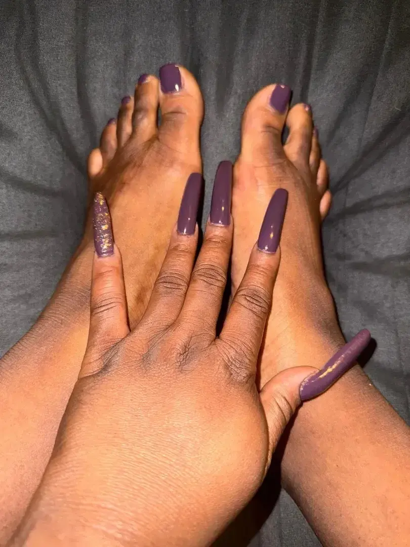 Leak & nude 4 — Melaninqueen