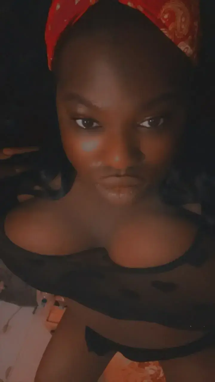 Leak & nude 5 — Melaninqueen