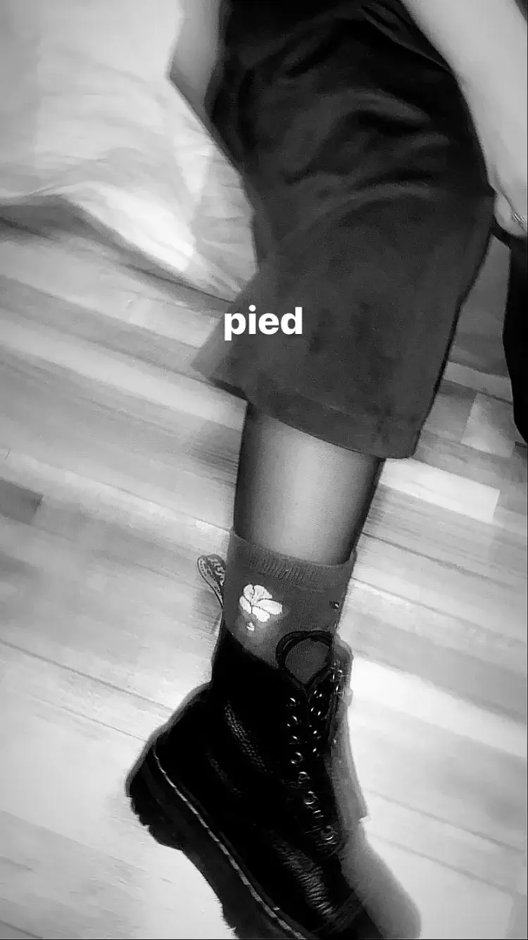 Photo de couverture de Garancefeet