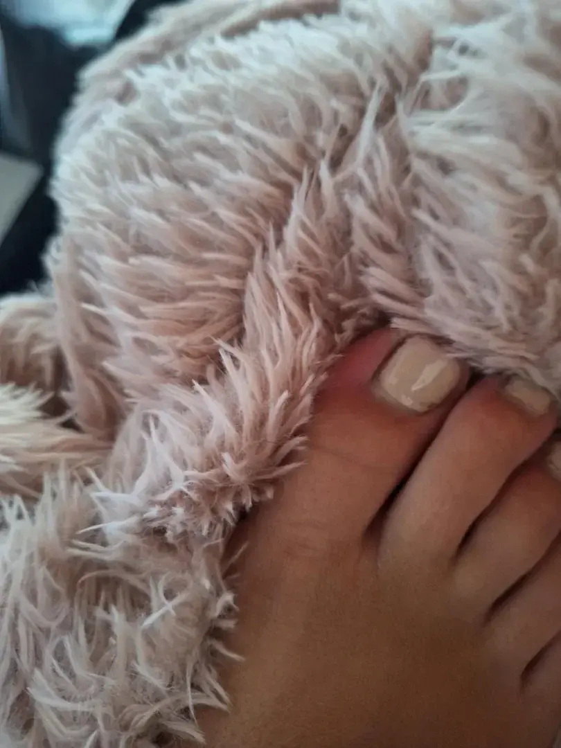 Leak & nude 1 — Feet-food