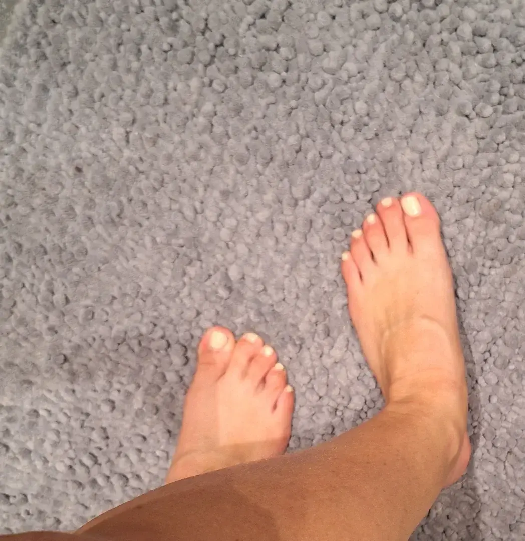 Leak & nude 2 — Feet-food