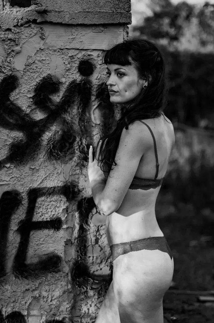 Leak & nude 1 — Nastie