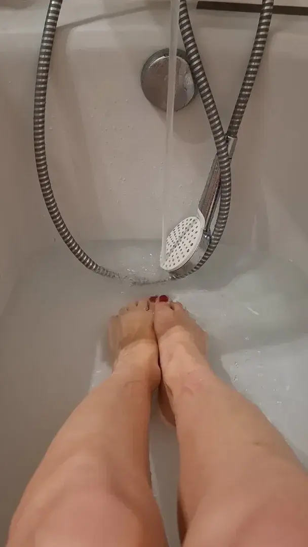Leak & nude 2 — Dreamoffeet