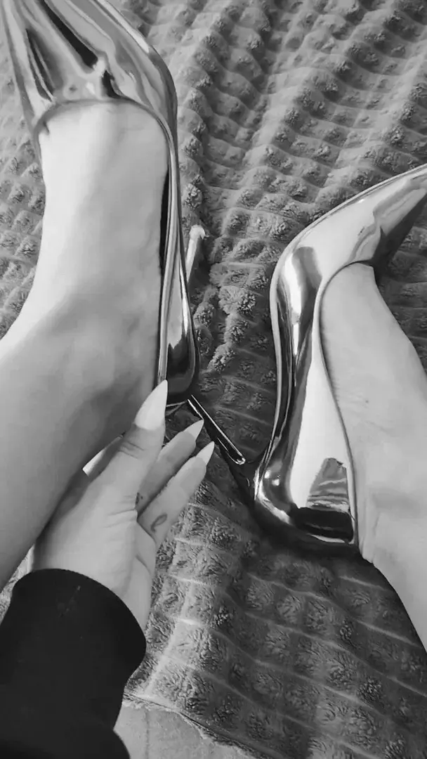 Leak & nude 6 — Feeticha
