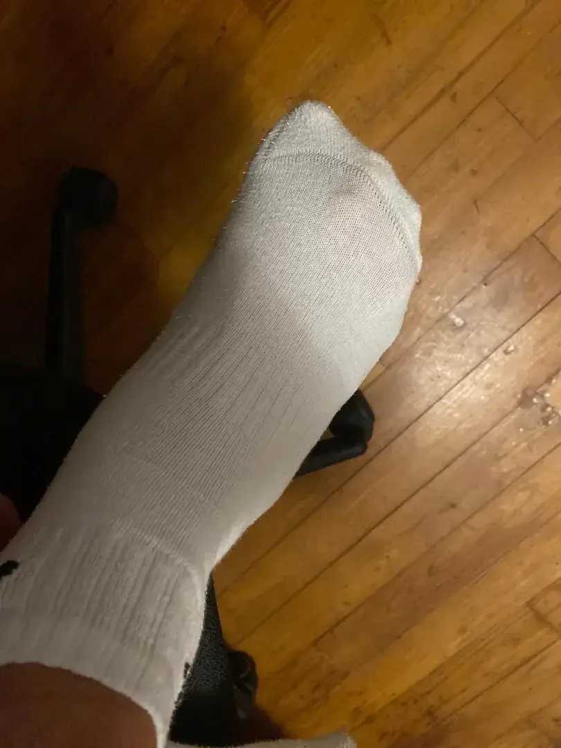Leak & nude 1 — _feetmath