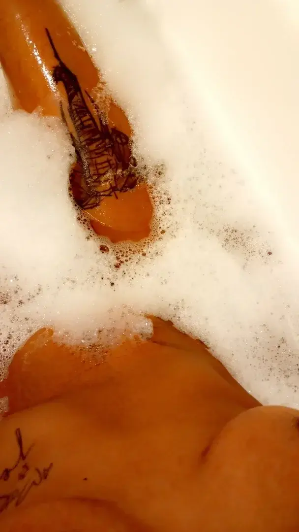 Leak & nude 1 — Pixoovanille