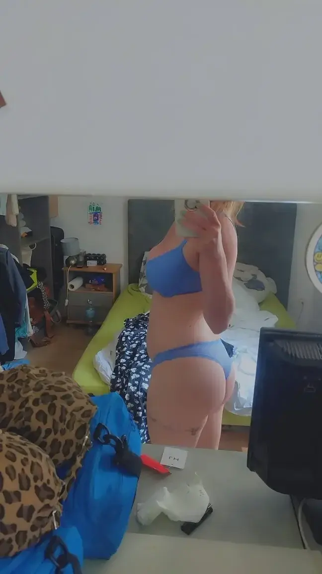 Leak & nude 2 — tania7