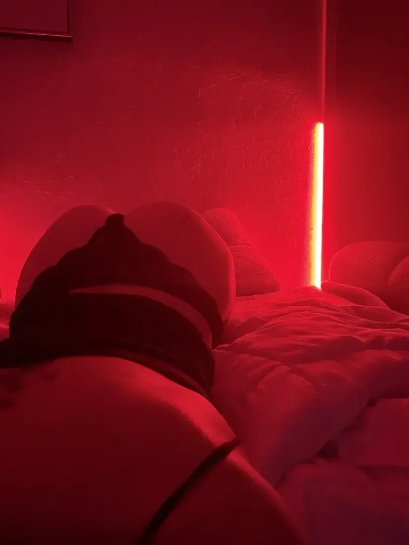 Leak & nude MYM — siana_off : « Ambiance reed 🔥🔥😈 » (MYM)