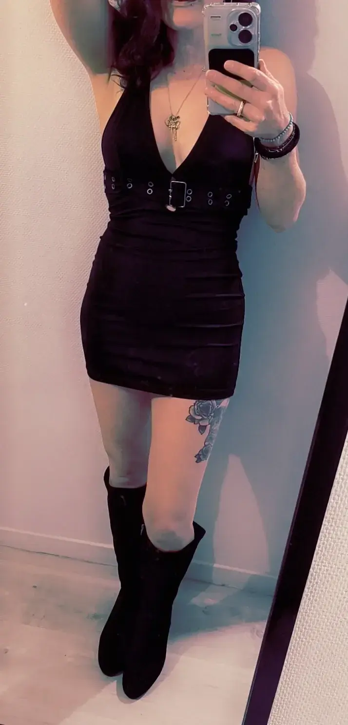 Leak & nude 3 — Mylily7984