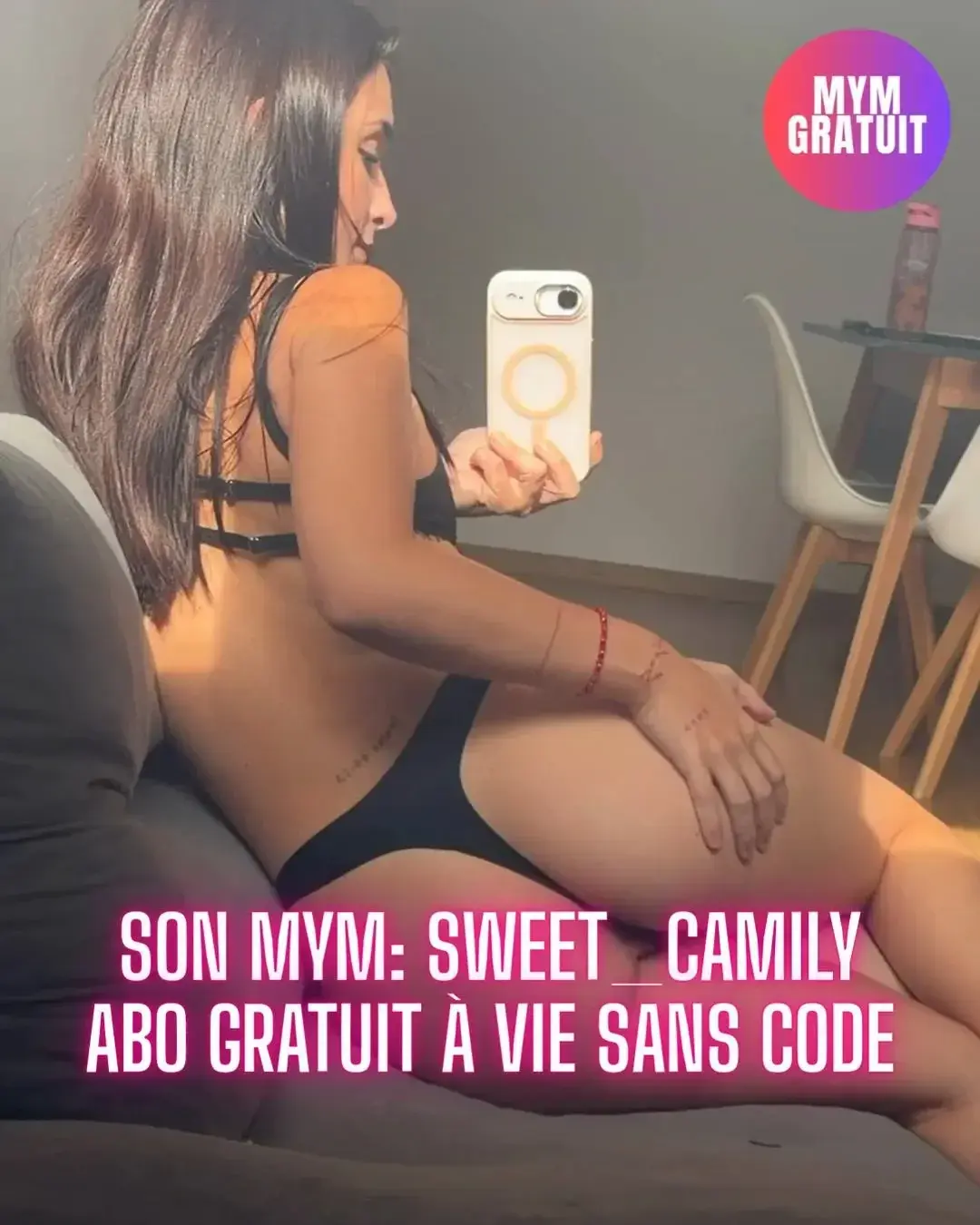 Leak & nude 22 — Mym_gratuits_