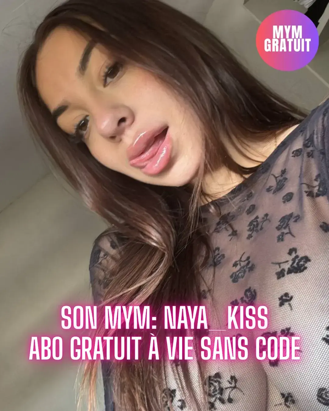 Leak & nude 13 — Mym_gratuits_
