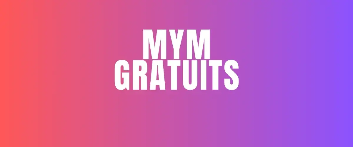 Photo de couverture de Mym_gratuits_