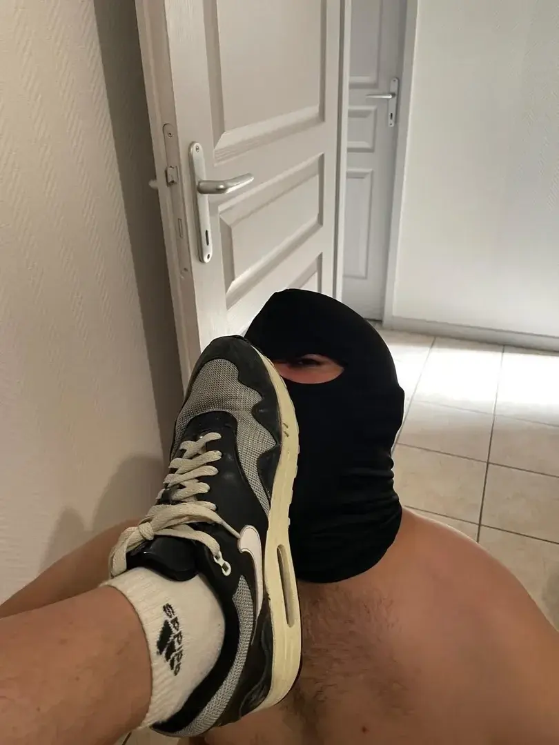 Leak & nude 2 — masterfeet_dom