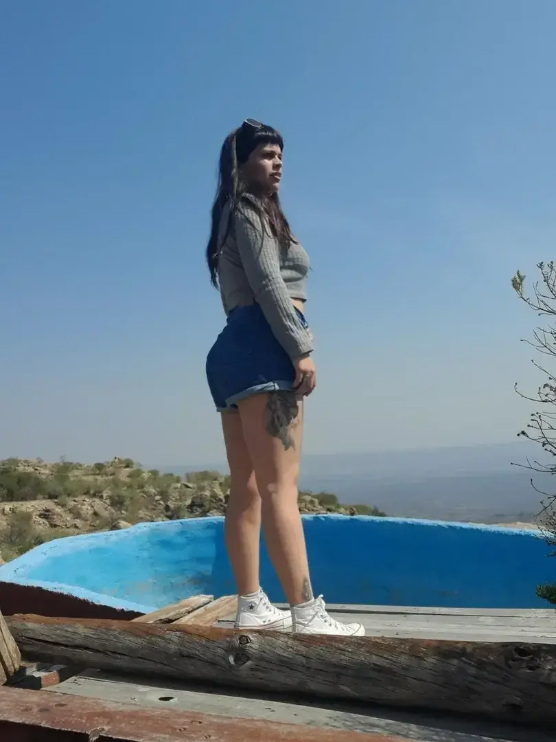 Leak & nude 1 — Scarlett96