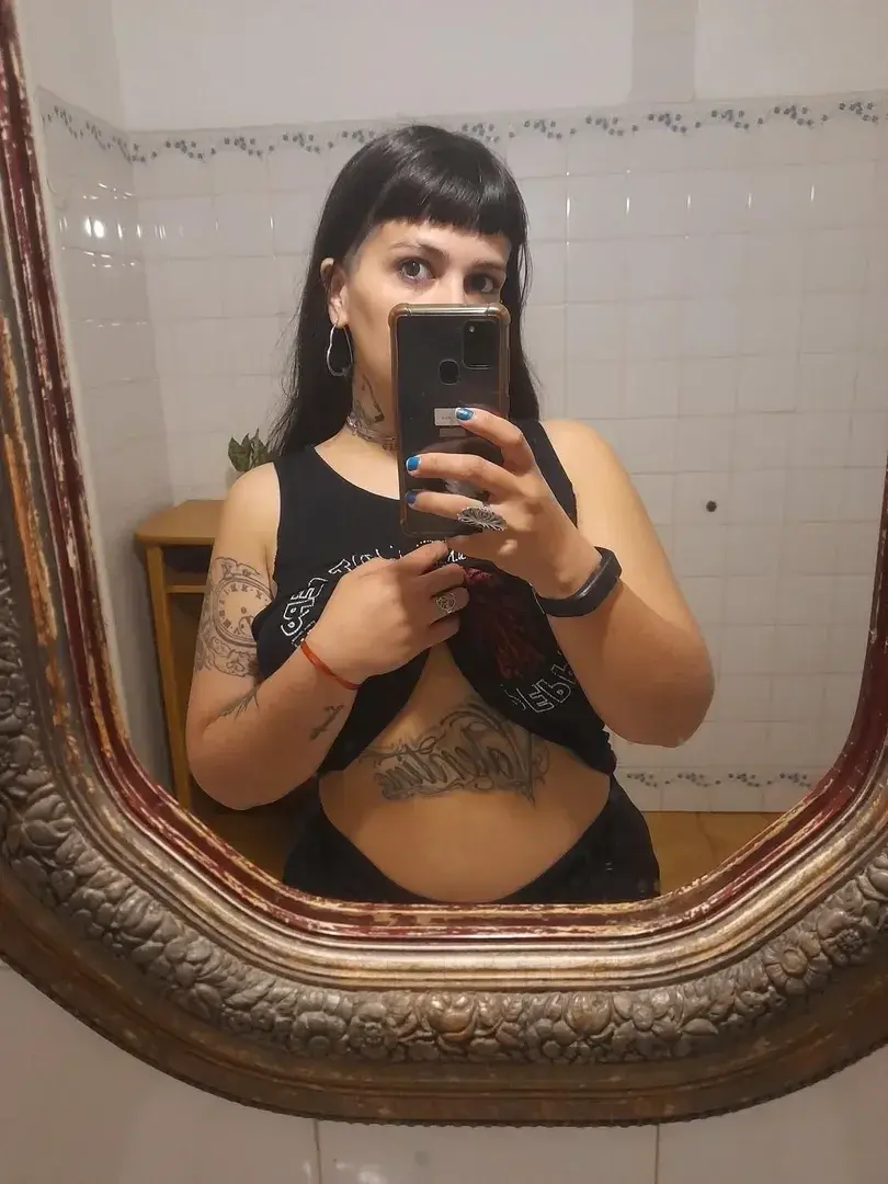 Leak & nude 2 — Scarlett96