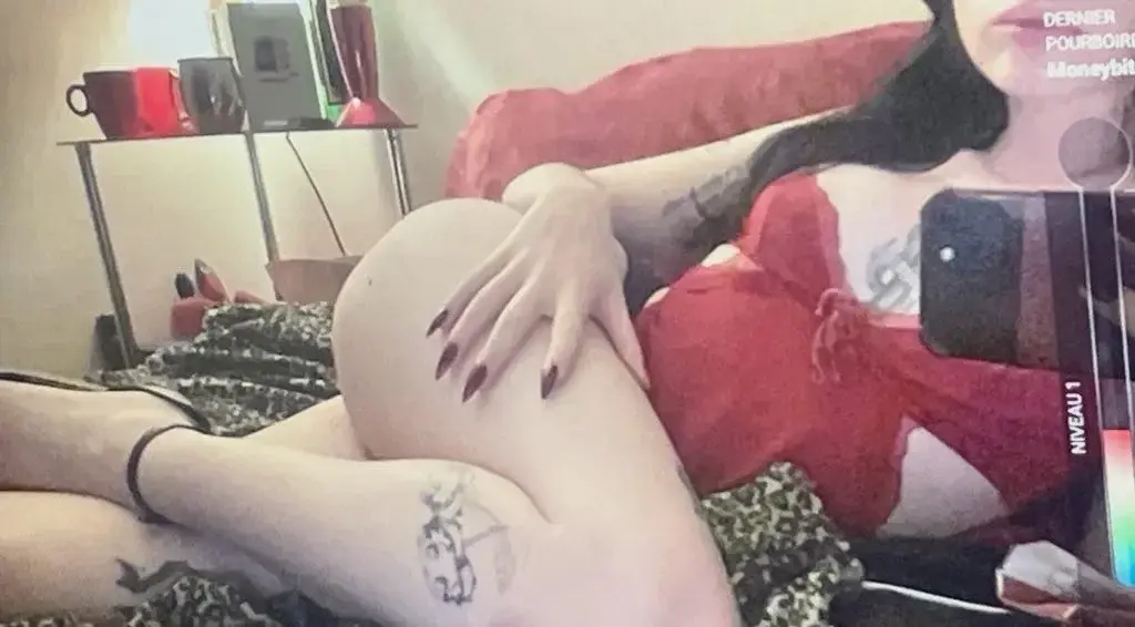 Leak & nude 3 — Kaylreine