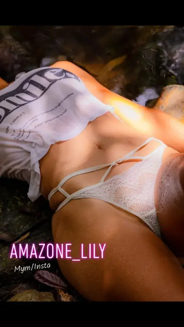 Photo de couverture de Amazon_lily