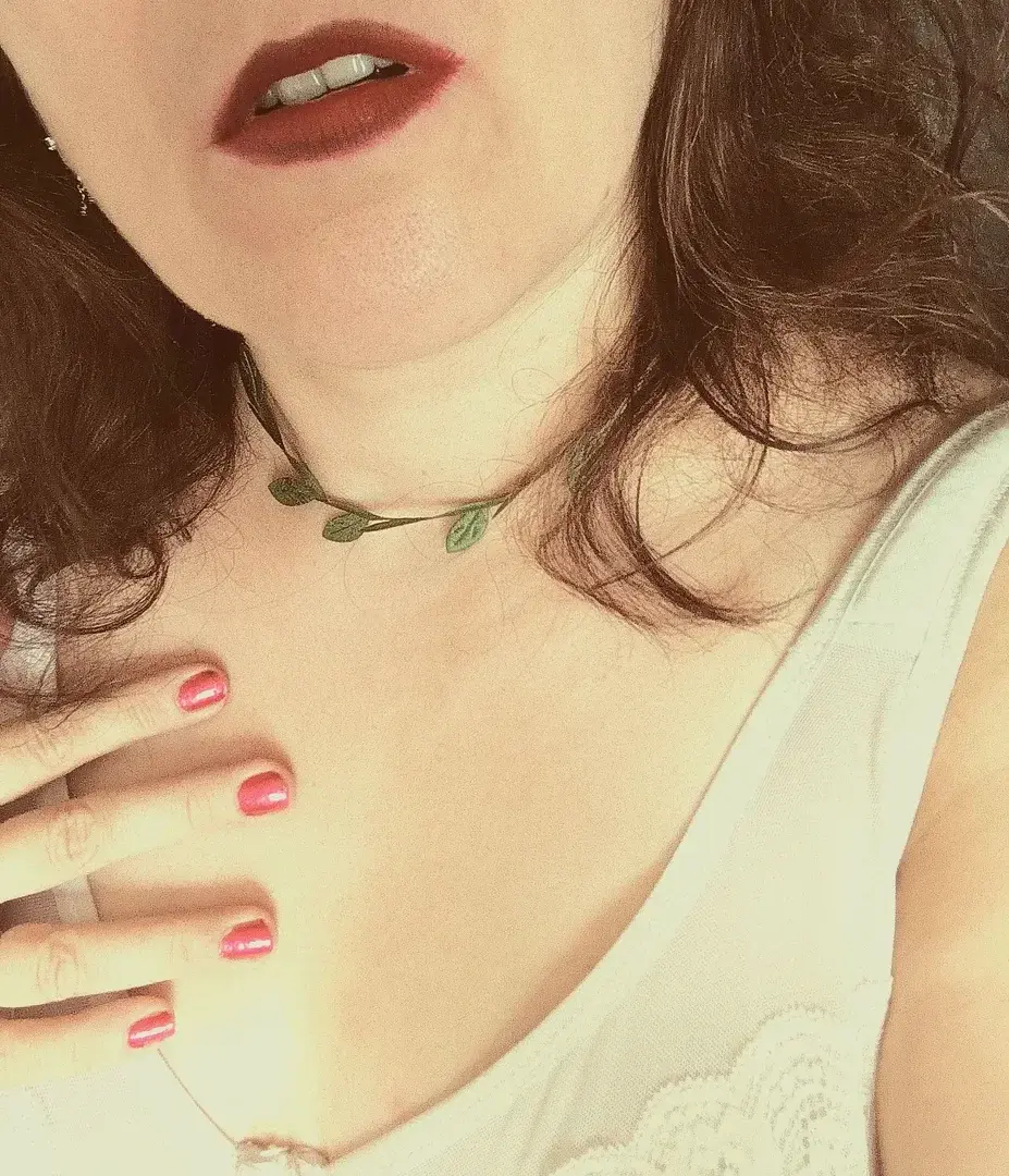 Leak & nude 1 — Paganwoman