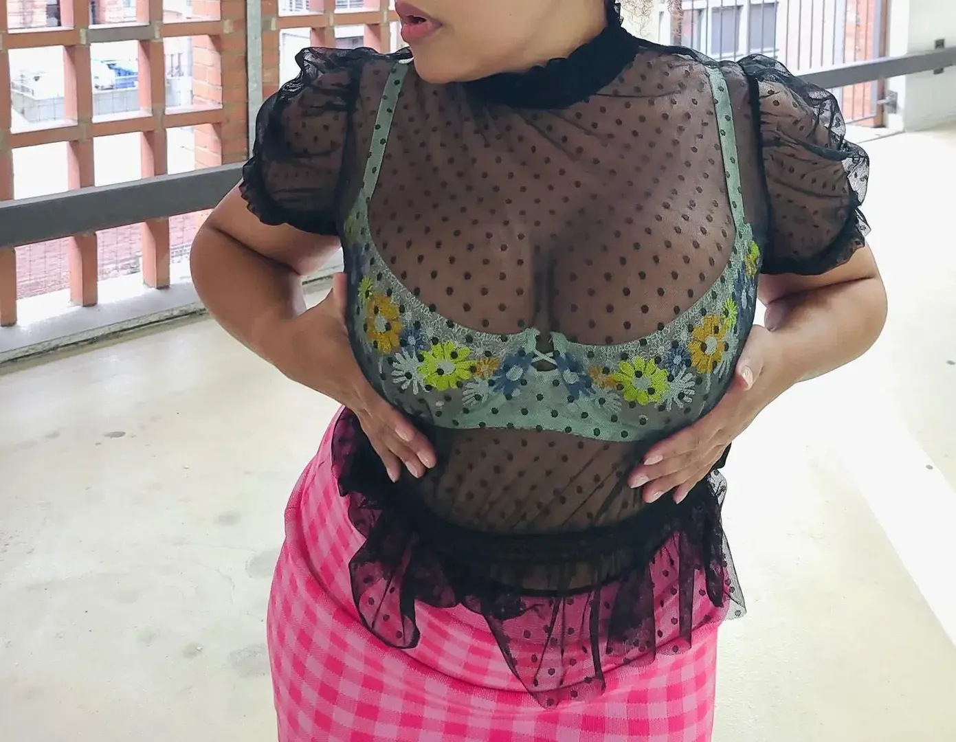 Leak & nude 2 — Blackgirl_69