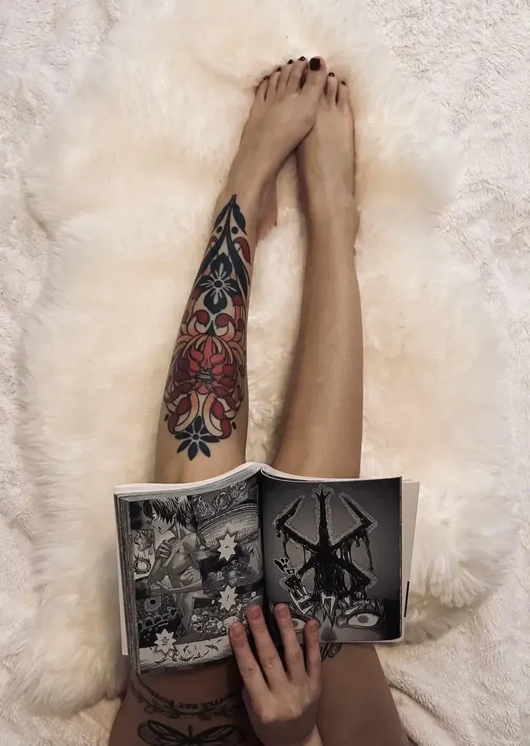 Leak & nude 1 — Noemiexfeet