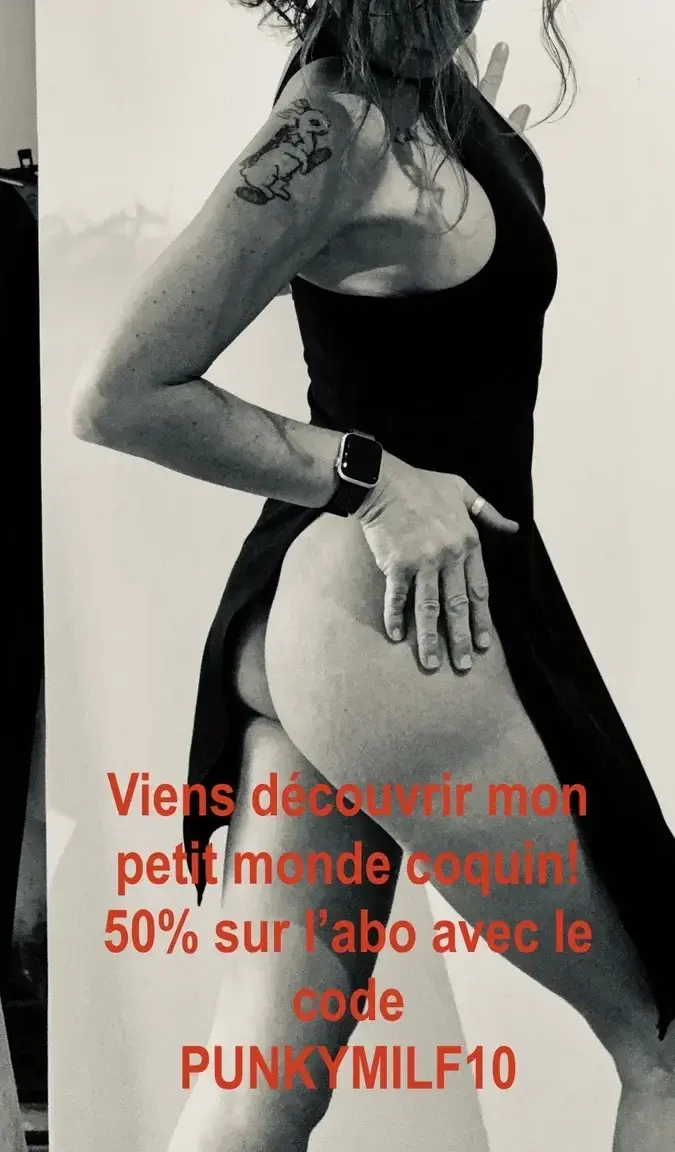 punkymilf — média 6 | French Modèles