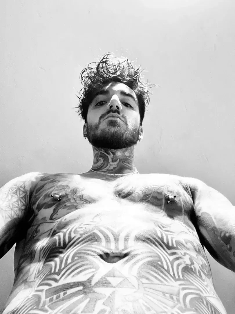 Leak & nude 3 — Devil_Mike