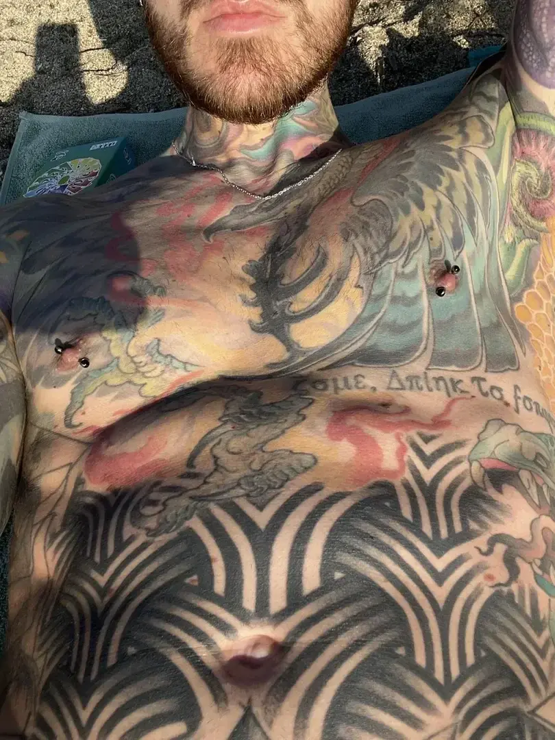 Leak & nude 4 — Devil_Mike