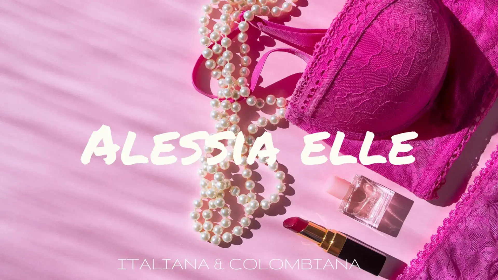 Photo de couverture de Alessiaelle