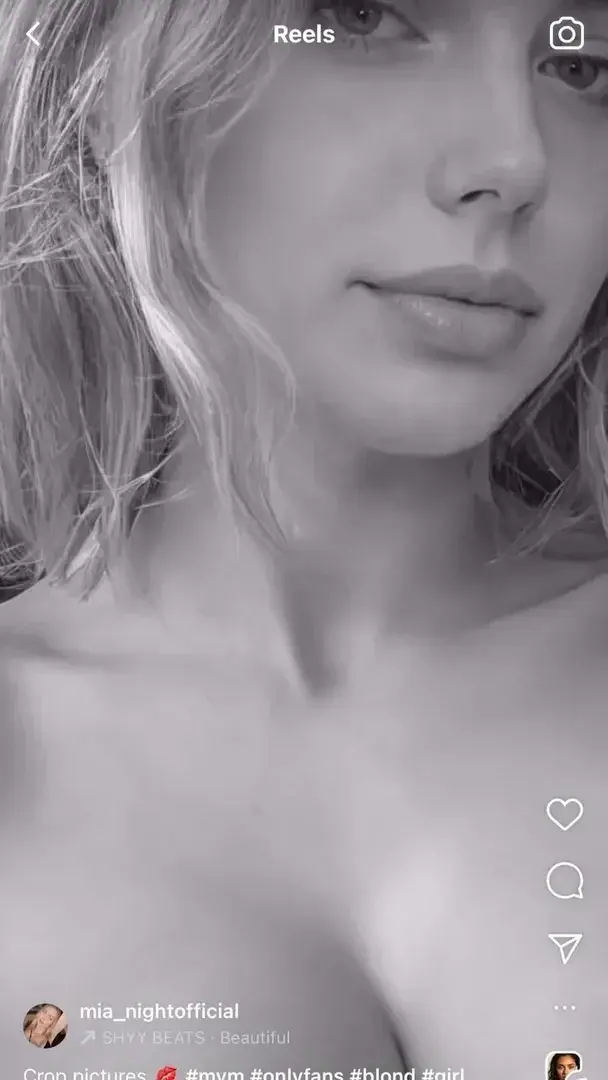 Leak & nude 2 — Mia_night