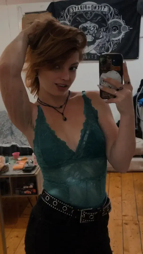 Leak & nude 4 — Vahlalyce-devil