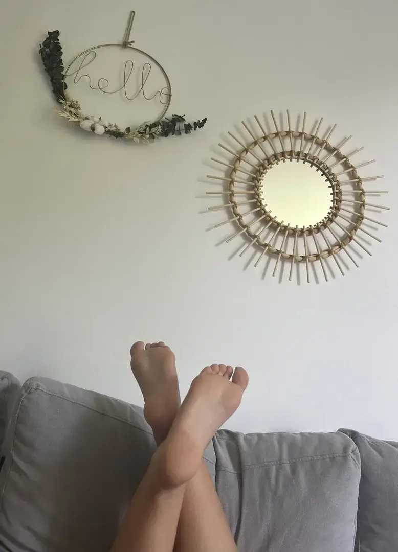 Leak & nude 2 — Sexyfeet_24