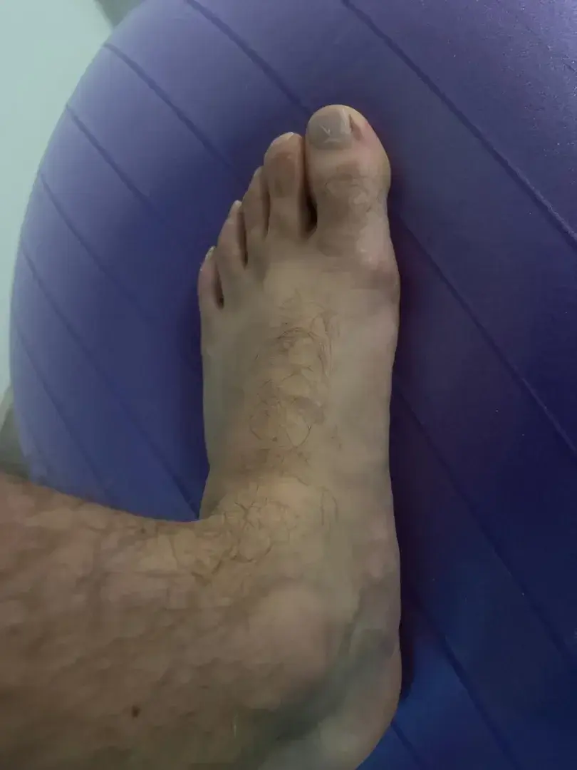 Leak & nude 1 — _men_feet31