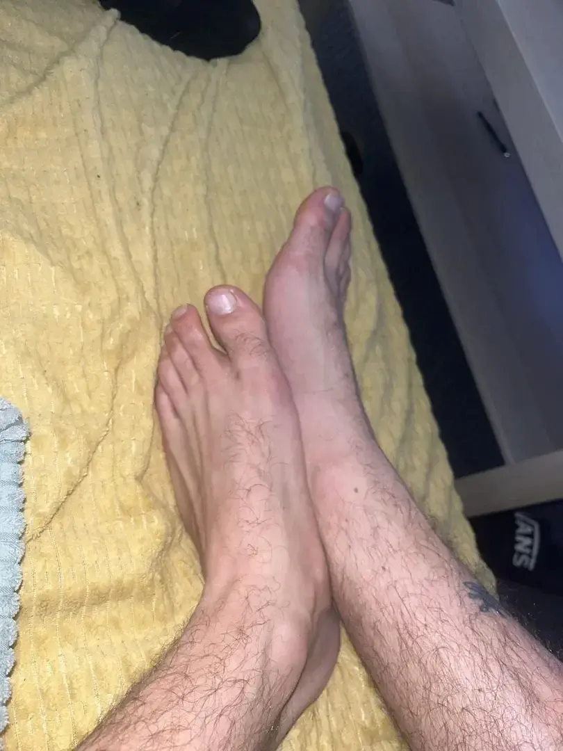 Leak & nude 2 — _men_feet31