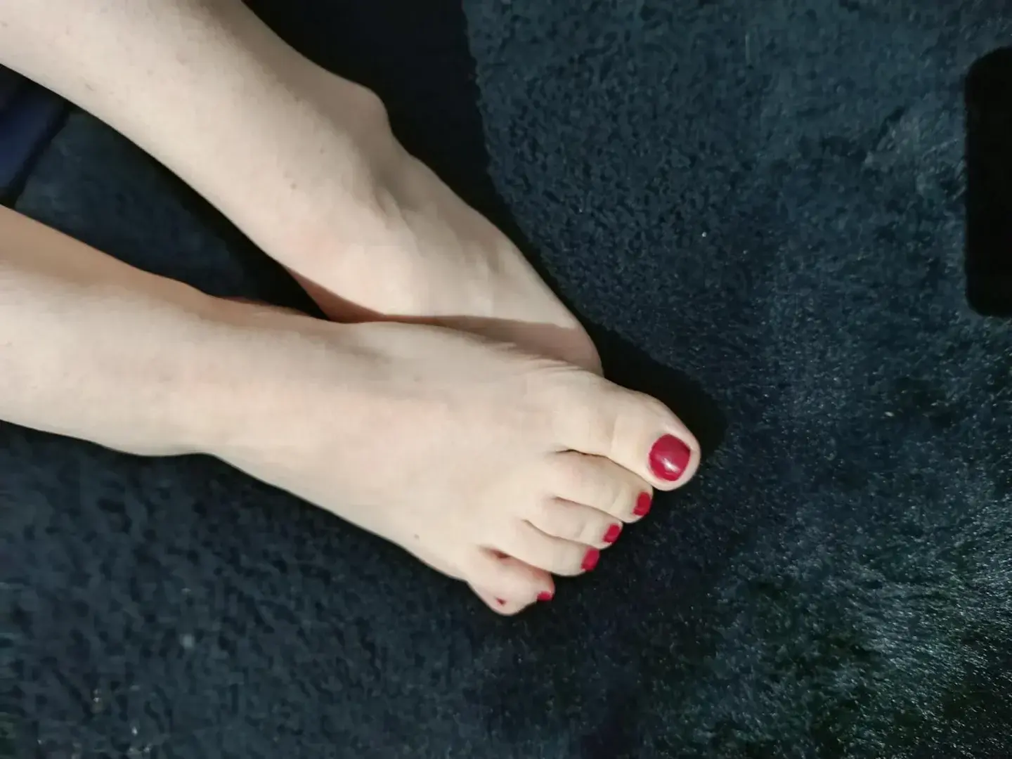 Leak & nude 1 — Piedsglamour_