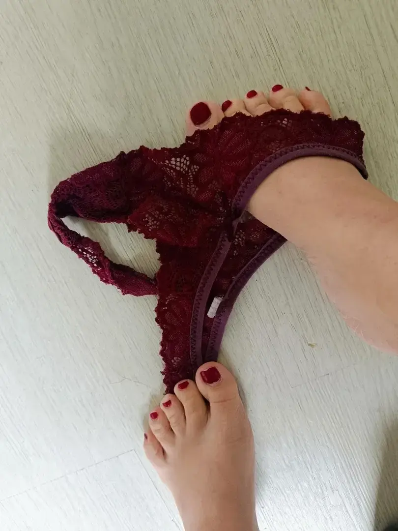 Leak & nude 4 — Piedsglamour_