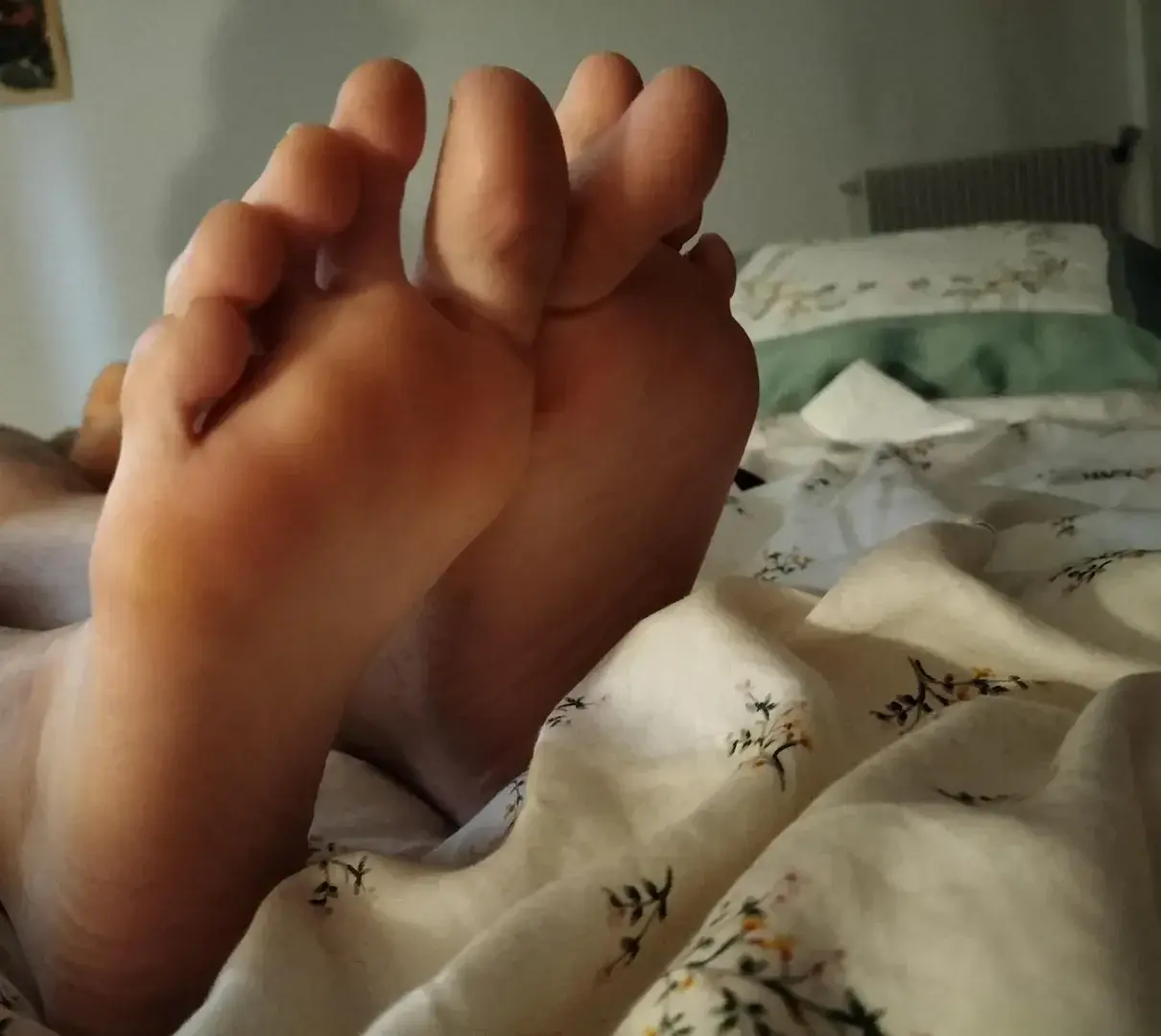 Leak & nude 1 — Cuteandsoft_feet